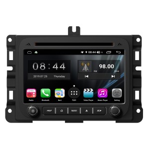 Dodge Ram 2013-2019 Android multimedia navigation bluetooth bilstereo